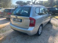 usata Kia Carens 2.0 16V CRDi VGT LX Family 7 POSTI