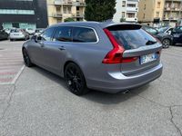 usata Volvo V90 D4 Geartronic Kinetic pelle e navi e xen