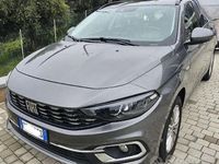 Usata Fiat Tipo 95 CV (69 kW) 2021 Grigio Station wagon
