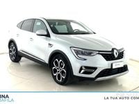 Usata Renault Arkana Intens 94 CV (69 kW) 2021 Bianco SUV
