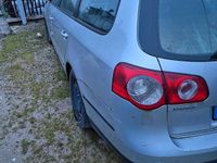 Usata VW Passat 75 CV (55 kW) 2008 Grigio Station wagon
