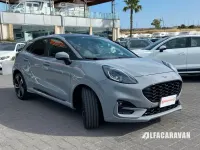 Usata Ford Puma ST-Line X 125 CV (91 kW) 2023 Grigio SUV