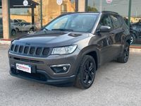 Usata Jeep Compass Night Eagle 120 CV (88 kW) 2019 Grigio SUV