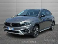 Usata Fiat Tipo Cross 101 CV (74 kW) 2021 Grigio Berlina