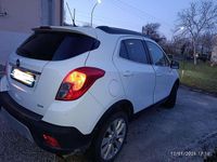 Usata Opel Mokka Cosmo 131 CV (96 kW) 2014 Bianco SUV