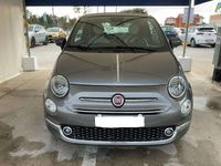 Usata Fiat 500 Star 69 CV (50 kW) 2020 Grigio Utilitaria