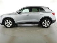 Usata Audi Q3 Advanced 150 CV (110 kW) 2025 Argento fioretto met SUV