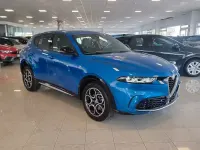 Brugt Alfa Romeo Tonale Ti 131 HK (96 kW) 2023 Blå SUV