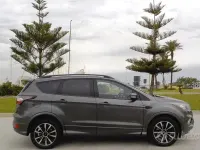 Usata Ford Kuga ST 179 CV (131 kW) 2017 Grigio SUV