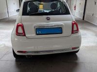 Usata Fiat 500 Lounge 69 CV (50 kW) 2018 Berlina