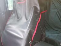 Usata Ford Ranger Wildtrack 170 CV (125 kW) 2019 Arancione Pick-up