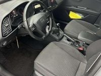 Usata Seat Leon ST Business 110 CV (80 kW) 2016 Station wagon