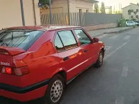 Usata Alfa Romeo 33 88 CV (64 kW) 1993 Rosso Berlina