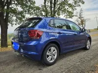 Usata VW Polo Highline 95 CV (69 kW) 2019 Utilitaria