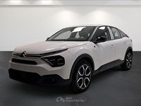 Nuova Citroën e-C4 Feel 100 kW (136 CV) 2025 Bianco Berlina