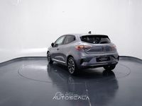 Usata Renault Clio V Techno 91 CV (66 kW) 2025 Grigio scisto Berlina