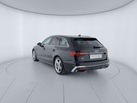 Usata Audi A4 S-Line 204 CV (150 kW) 2024 Nero mito Berlina
