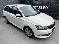 Usata Skoda Fabia Style 90 CV (66 kW) 2015 Bianco Utilitaria