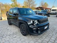 Usata Jeep Renegade 120 CV (88 kW) 2020 Nero SUV