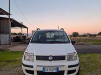 Usata Fiat Panda 54 CV (39 kW) 2005 Bianco Berlina