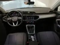 Usata Audi Q3 Sportback Business Plus 150 CV (110 kW) 2021 Nero SUV