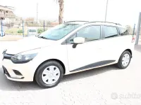Usata Renault Clio 75 CV (55 kW) 2016 Station wagon