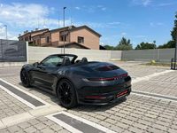Usata Porsche 911 Carrera Cabriolet 385 CV (283 kW) 2020 Nero Cabrio