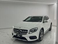 Usata Mercedes GLA200 Premium 135 CV (99 kW) 2017 Bianco SUV