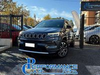 Usata Jeep Compass Limited 190 CV (139 kW) 2021 Grigio scuro metallizzato SUV