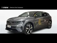 Usata Renault Megane E-Tech Techno 55 kW (75 CV) 2022 Grigio scuro Berlina