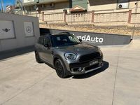 Usata Mini Cooper D Countryman Business 150 CV (110 kW) 2019 Grigio SUV