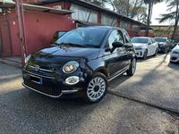 Usata Fiat 500 Dolcevita 69 CV (50 kW) 2021 Nero Berlina