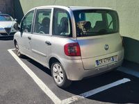 Usata Fiat Multipla 2003 Grigio Monovolume