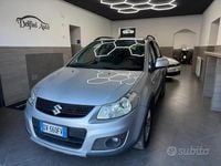 Usata Suzuki SX4 120 CV (88 kW) 2009 Grigio Station wagon