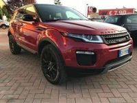 Usata Land Rover Range Rover evoque SE Dynamic 150 CV (110 kW) 2016 SUV