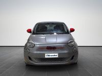 Gebraucht Fiat 500e Red 69 kW (95 PS) 2022 Grau Kleinwagen