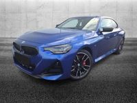 Usata BMW M240 M Sport 374 CV (275 kW) 2025 Blu/azzurro Coupé