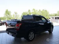Usata SsangYong Rexton 2021 Bluazzurro SUV