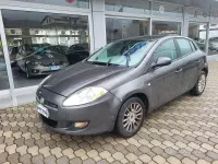 Usata Fiat Bravo Dynamic 120 CV (88 kW) 2007 Grigio Utilitaria