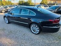 Usata VW CC Business 170 CV (125 kW) 2012 Nero Berlina