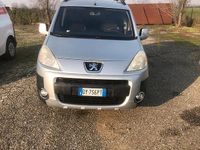 Gebraucht Peugeot Partner 110 PS (80 kW) 2009 Grau Van / Kleinbus