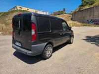Usata Fiat Doblò 105 CV (77 kW) 2007 Grigio Monovolume