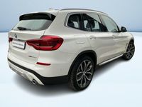 usata BMW X3 (G01/F97) xdrive20d xLine 190cv auto my19 -imm:21/05/2020 -89.912km