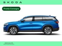 Nuova Skoda Kodiaq Style 150 CV (110 kW) 2025 Blu race metallizzato SUV