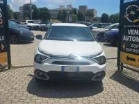 Usata Citroën C4 Shine 131 CV (96 kW) 2022 Bianco Berlina