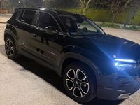Usata Jeep Avenger 100 CV (73 kW) 2025 Nero SUV