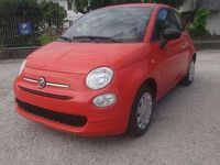 Usata Fiat 500 69 CV (50 kW) 2024 Arancio sicilia Utilitaria