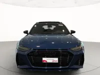 Usata Audi RS6 Performance 630 CV (463 kW) 2025 Blu ascari metallizzato Station wagon