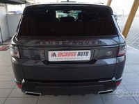 Usata Land Rover Range Rover Sport 351 CV (258 kW) 2021 Grigio scuro SUV