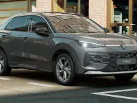 Nuova VW T-Roc Style 116 CV (85 kW) 2026 Wolf grey metallizzato nero SUV